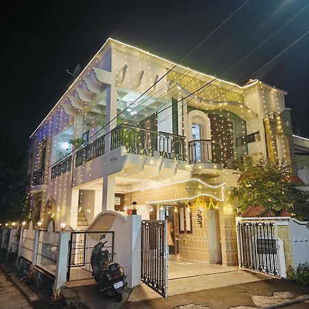 Ava Homestay Indore Eksteriør billede