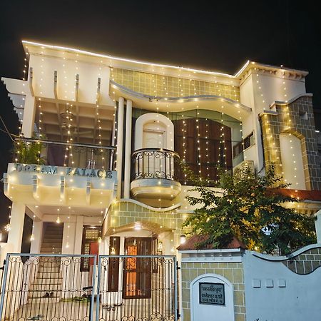 Ava Homestay Indore Eksteriør billede