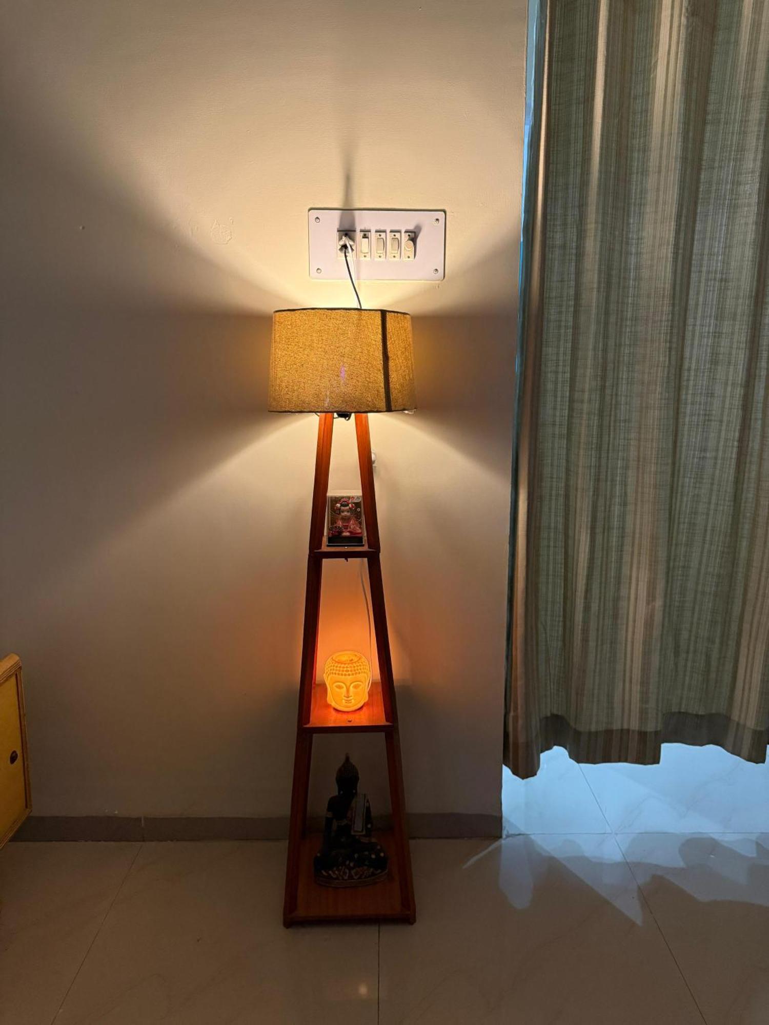 Ava Homestay Indore Eksteriør billede