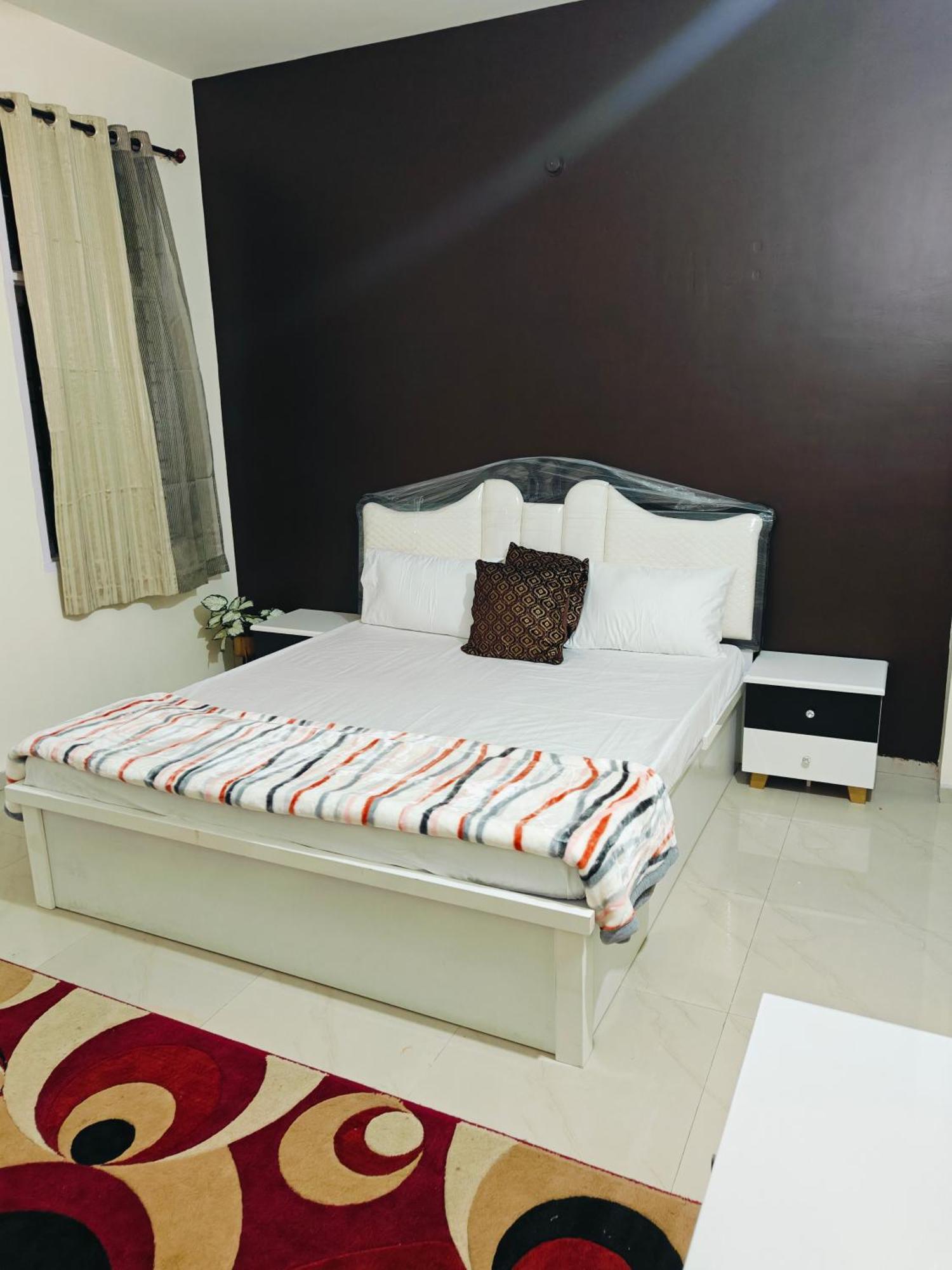 Ava Homestay Indore Eksteriør billede