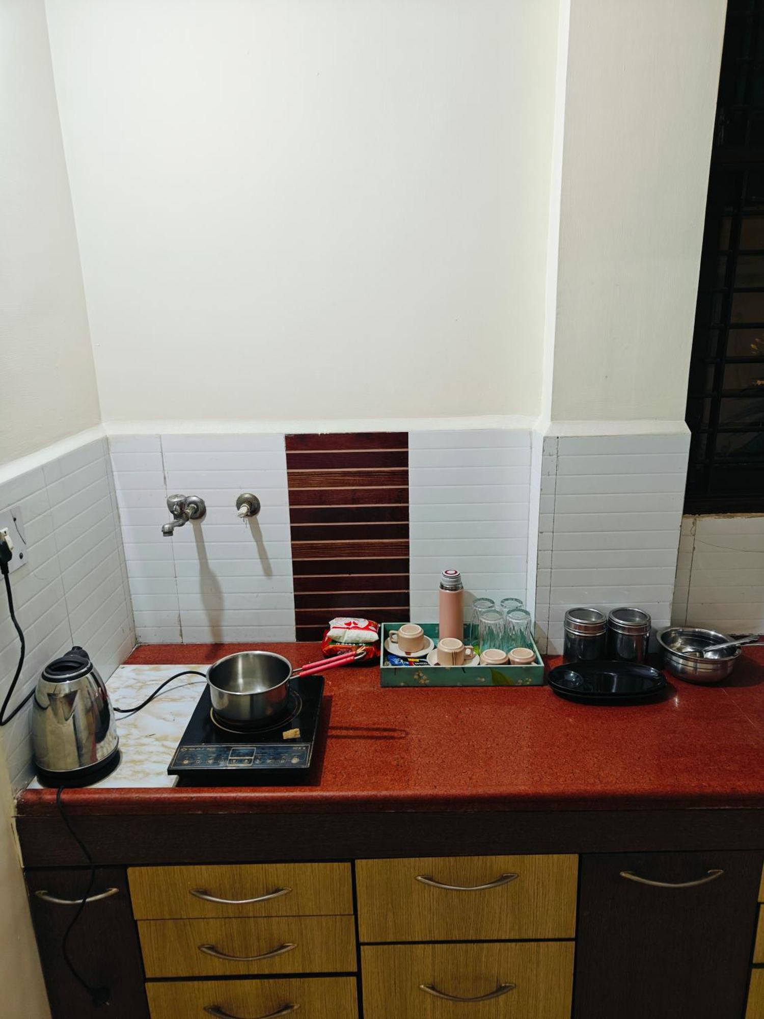 Ava Homestay Indore Eksteriør billede