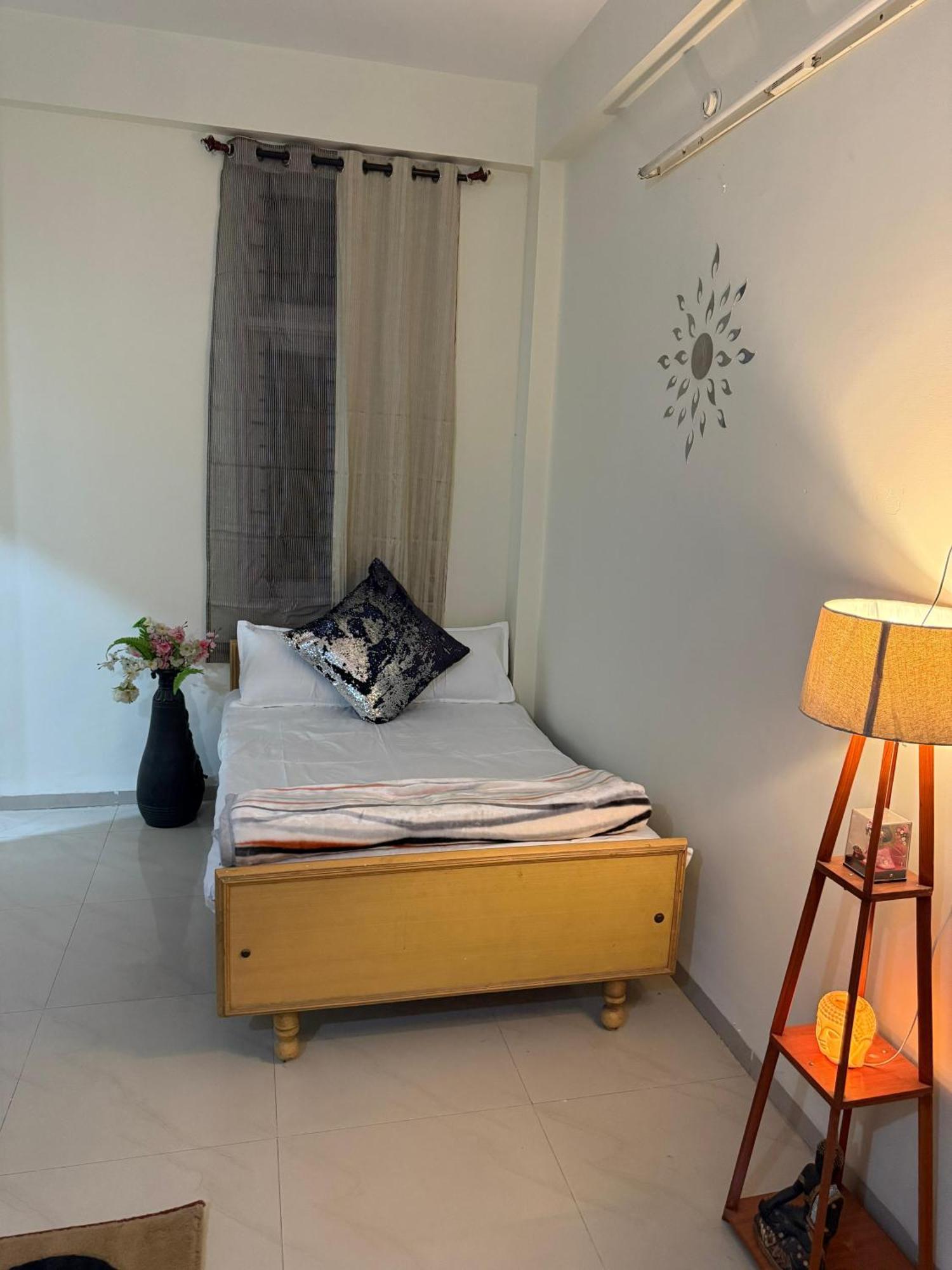 Ava Homestay Indore Eksteriør billede