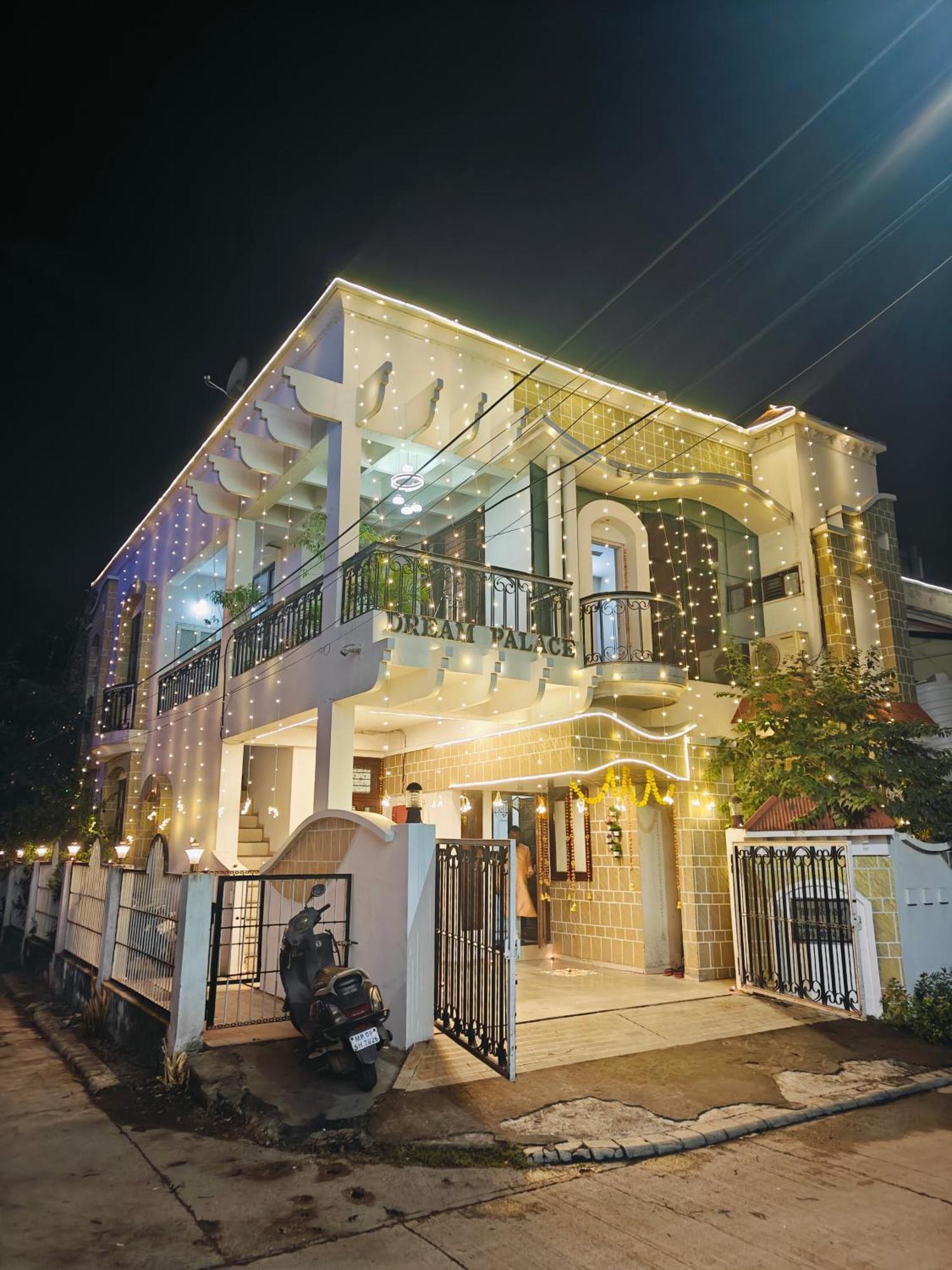 Ava Homestay Indore Eksteriør billede