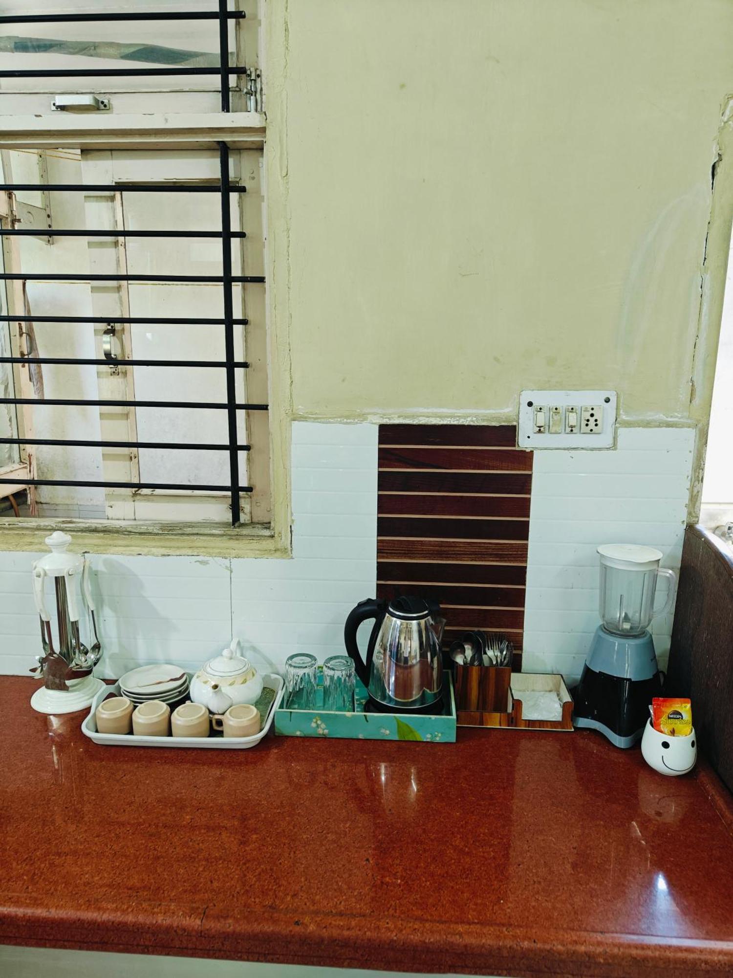 Ava Homestay Indore Eksteriør billede