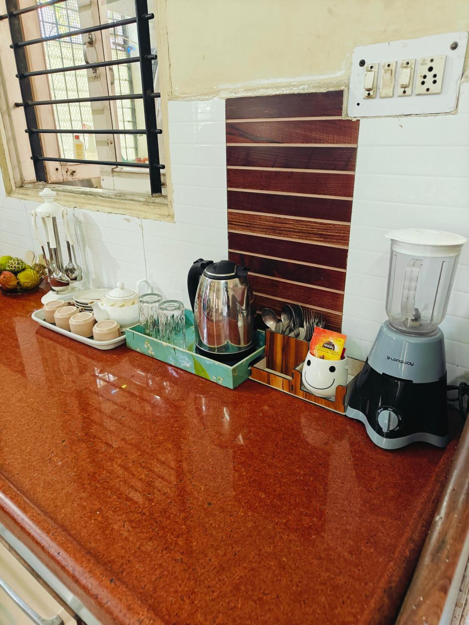 Ava Homestay Indore Eksteriør billede