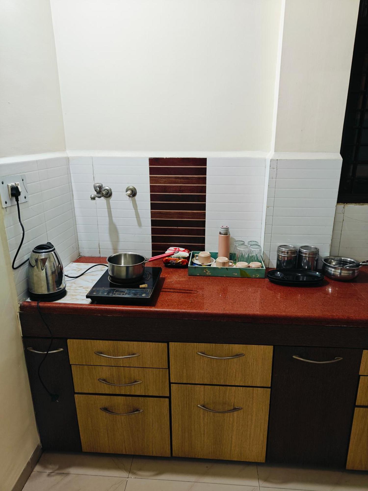 Ava Homestay Indore Eksteriør billede