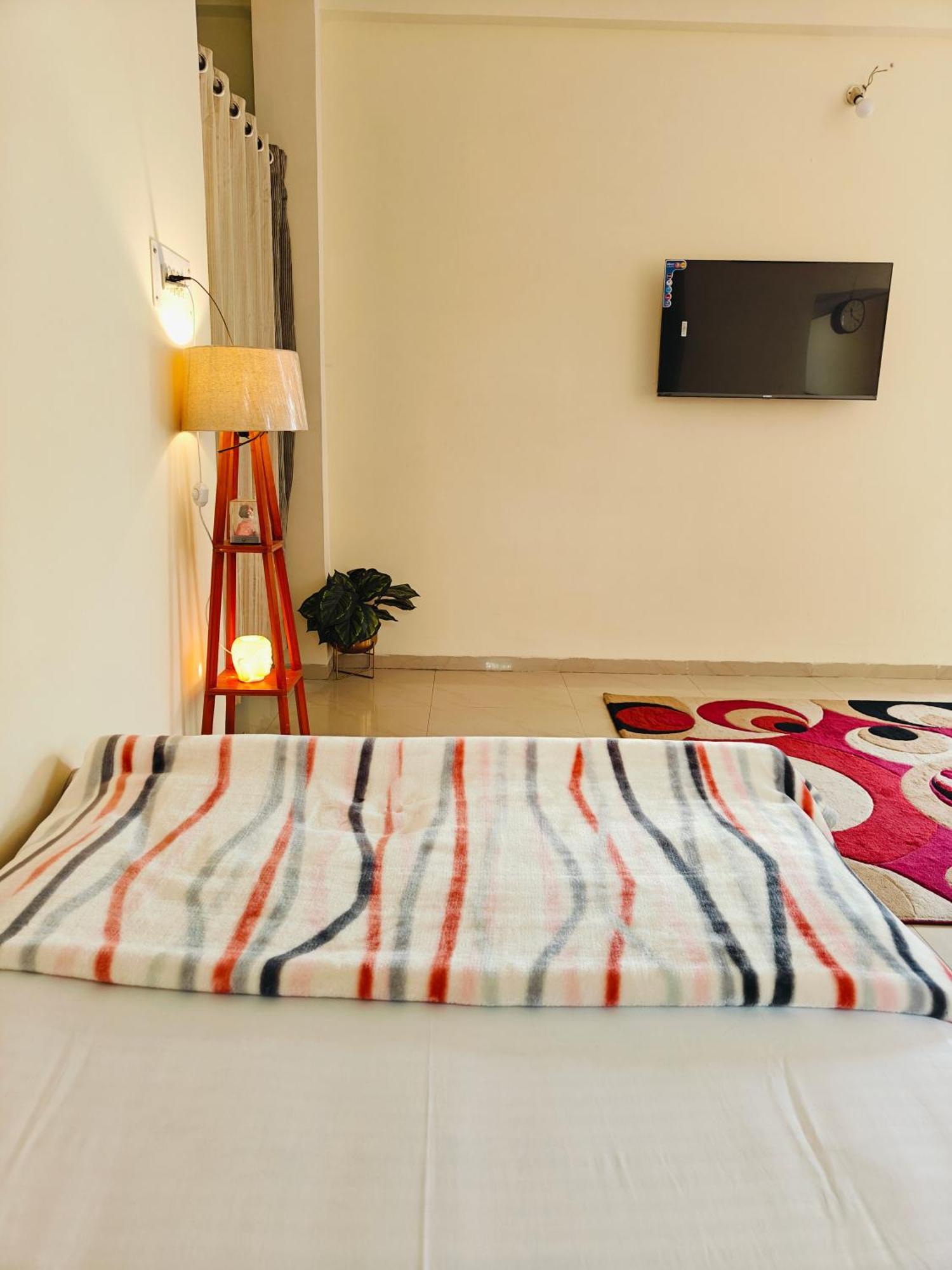 Ava Homestay Indore Eksteriør billede