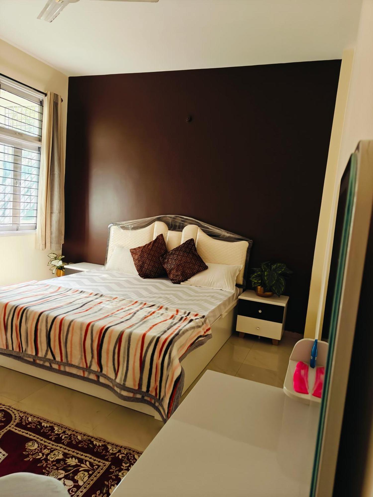 Ava Homestay Indore Eksteriør billede