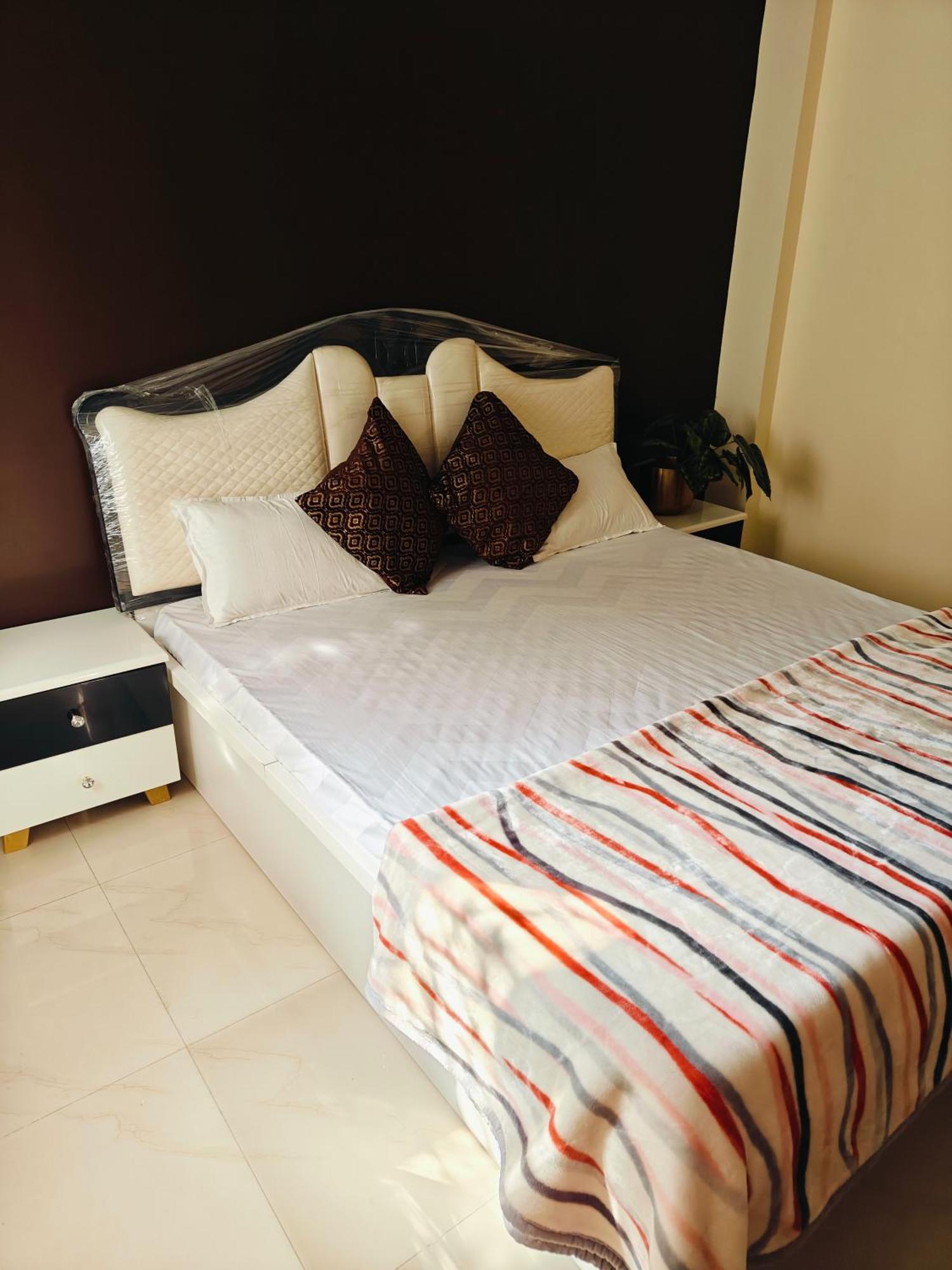 Ava Homestay Indore Eksteriør billede