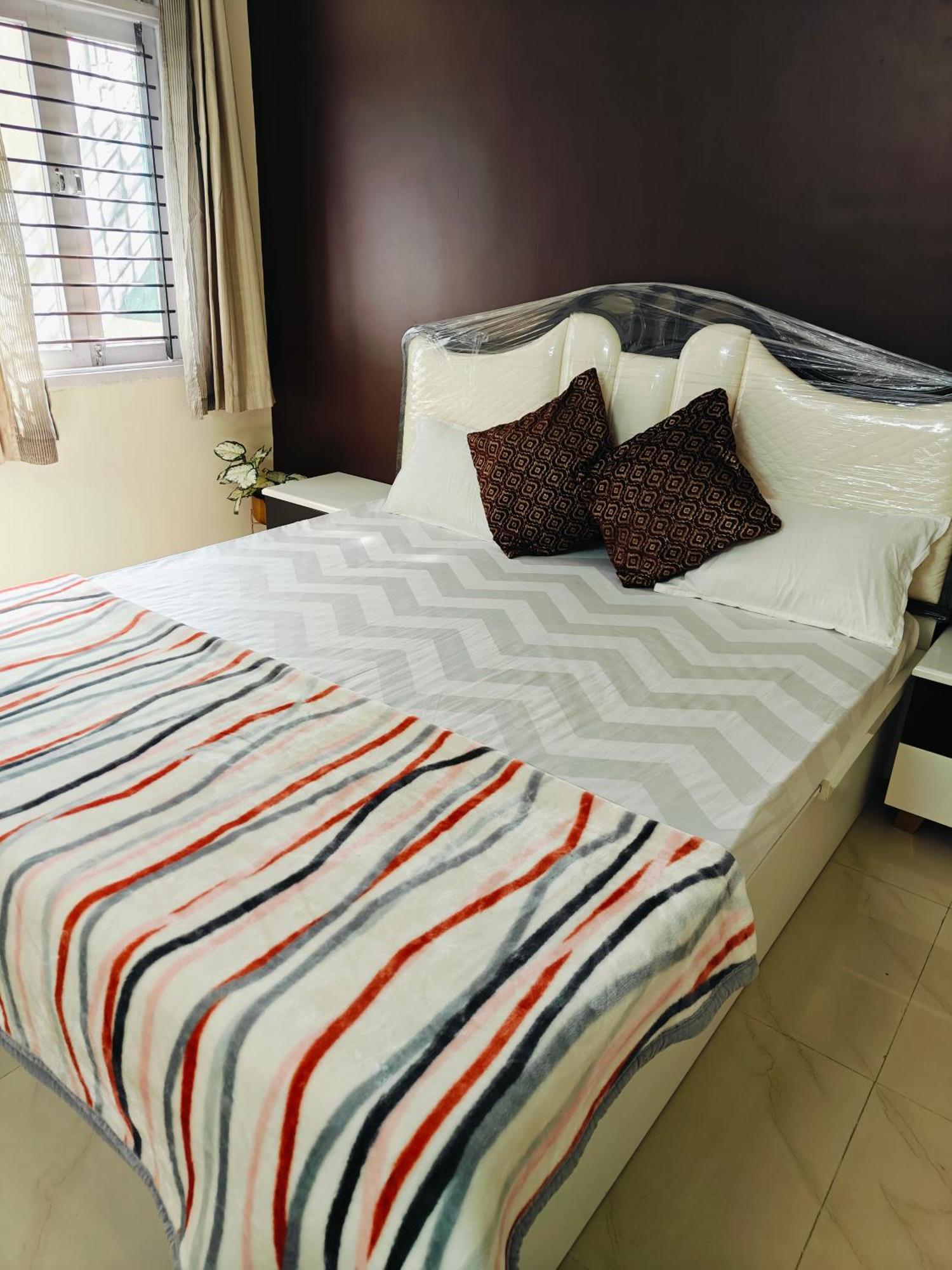 Ava Homestay Indore Eksteriør billede
