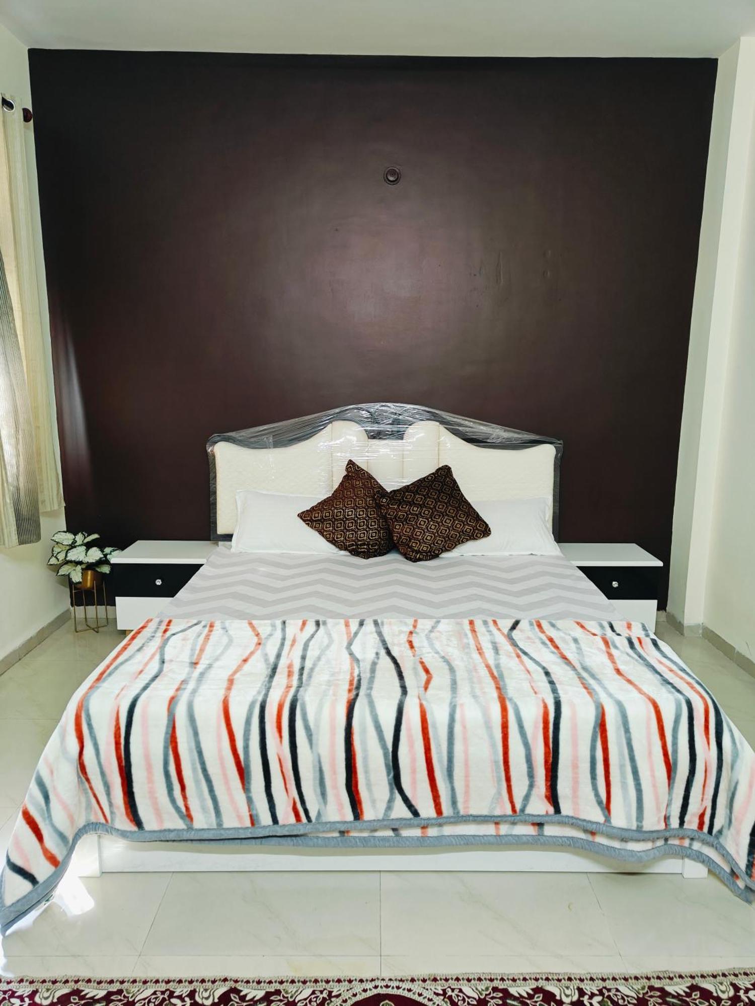 Ava Homestay Indore Eksteriør billede