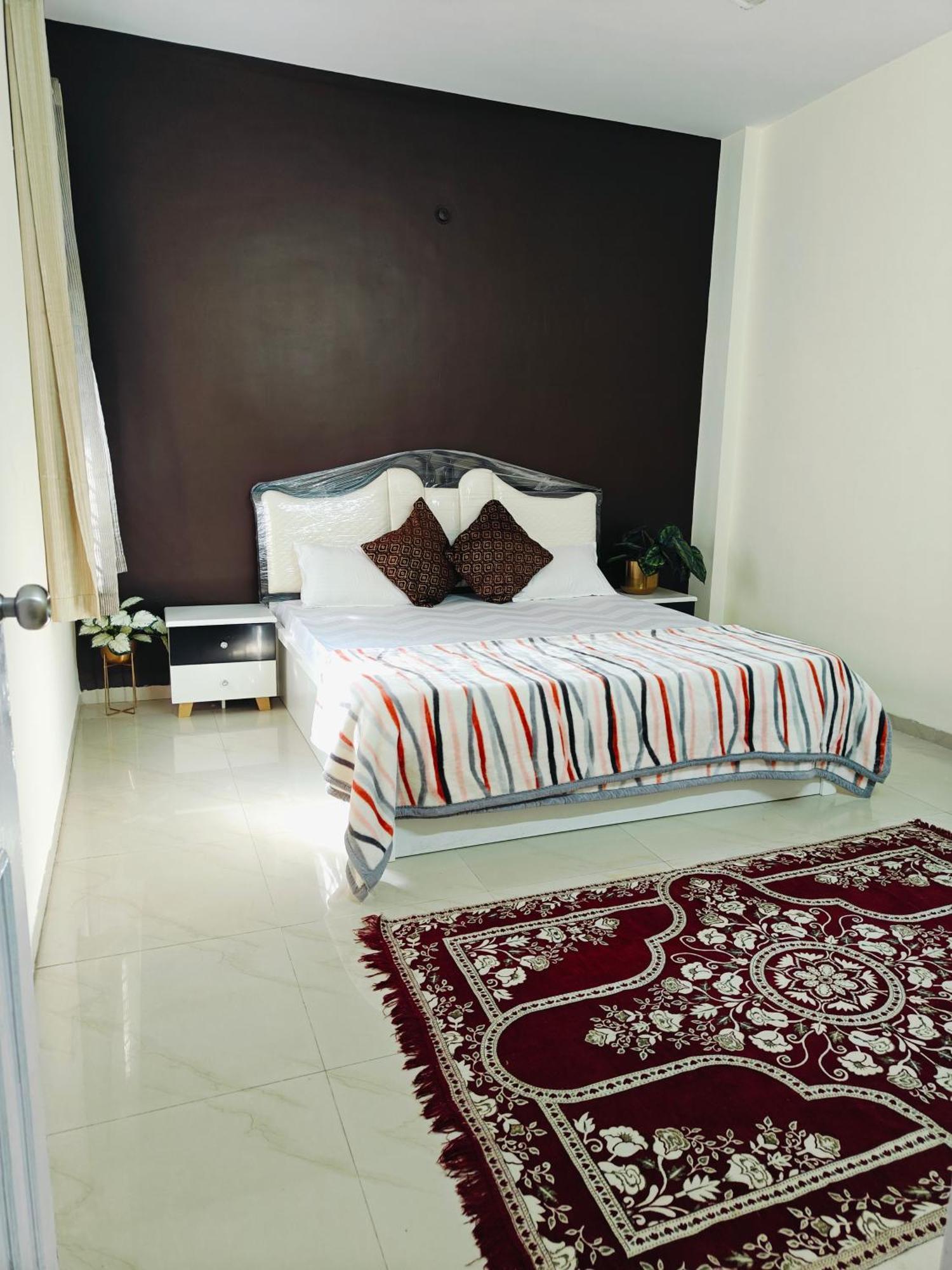 Ava Homestay Indore Eksteriør billede