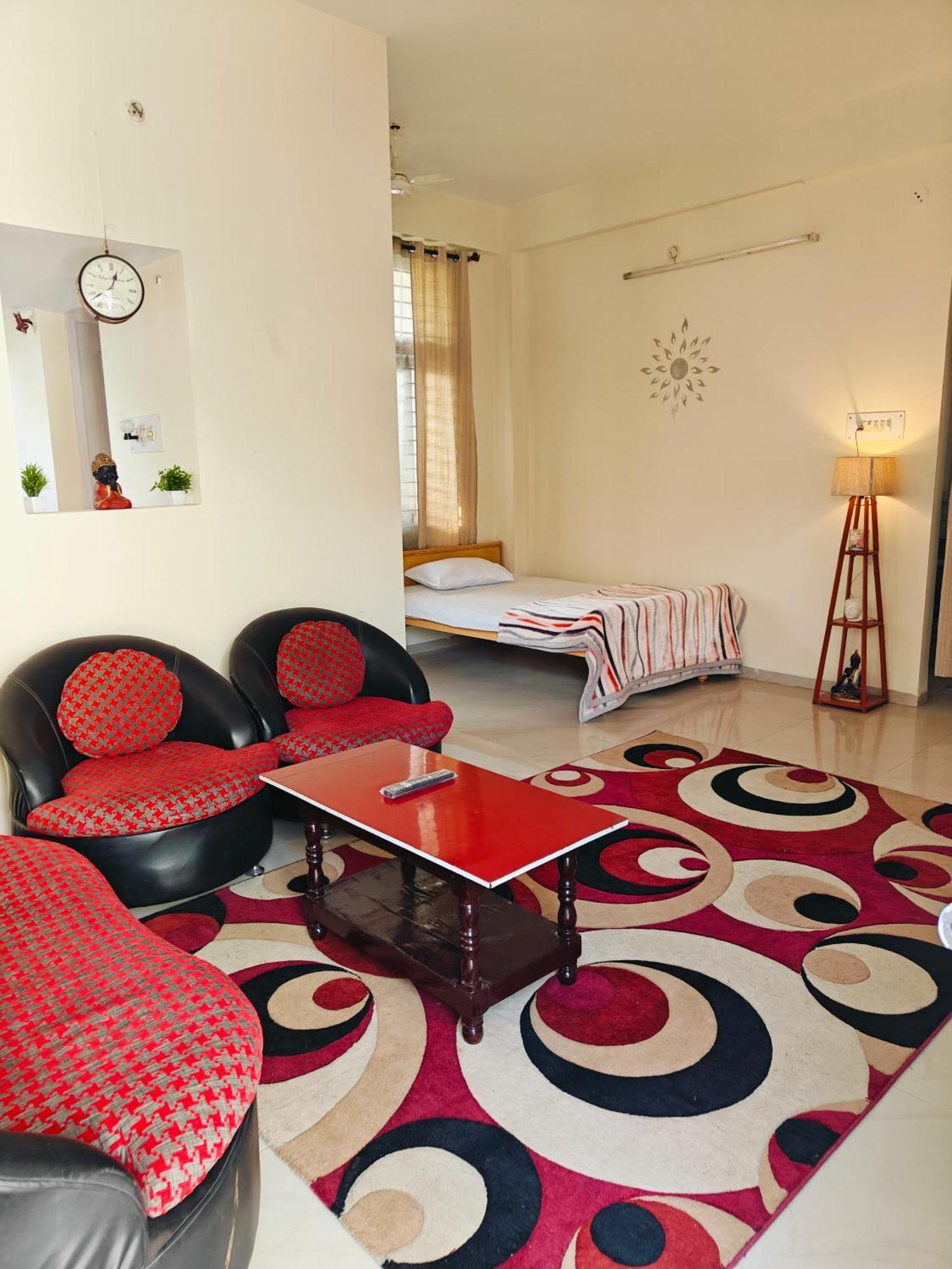 Ava Homestay Indore Eksteriør billede