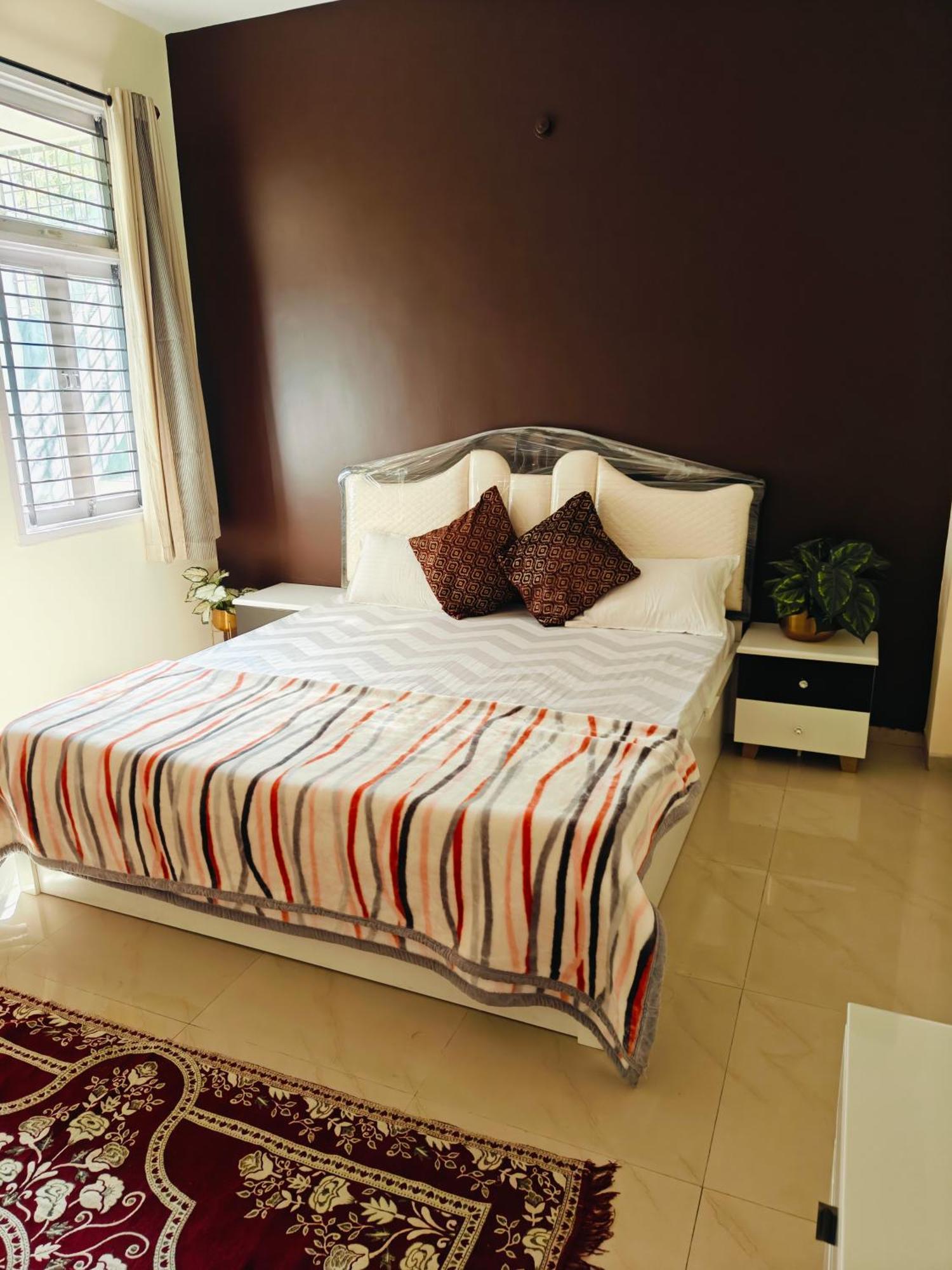 Ava Homestay Indore Eksteriør billede